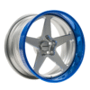 FF3C OPEN LUG - Concave Wheel