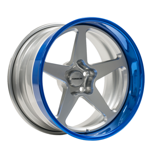 FF3C OPEN LUG - Concave Wheel