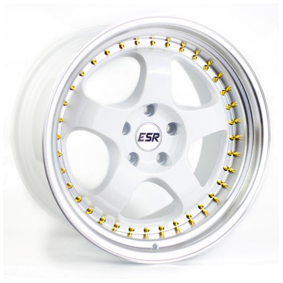 SR06 Wheel - Image 3
