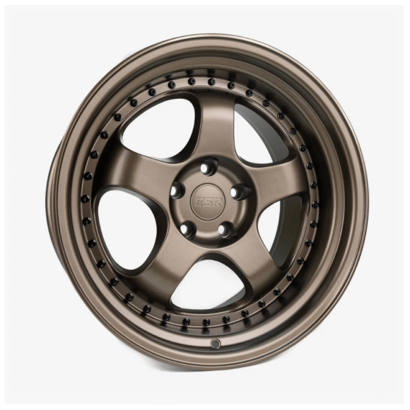SR06 Wheel - Image 2