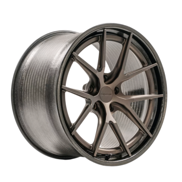 CF201 Wheel - Image 3