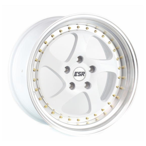SR02 Wheel - Image 2