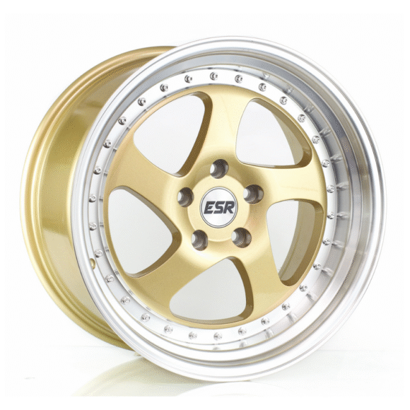 SR02 Wheel - Image 3