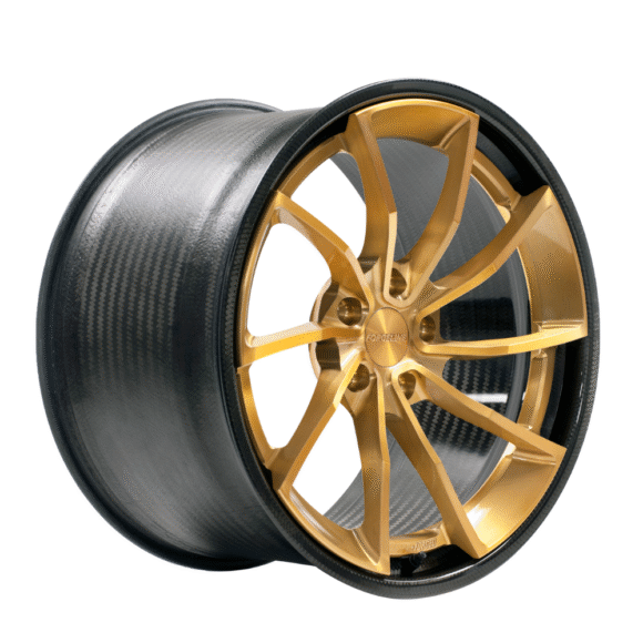 CF202 Wheel - Image 2