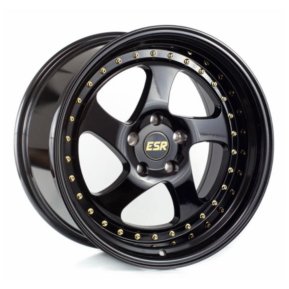 SR02 Wheel - Image 4