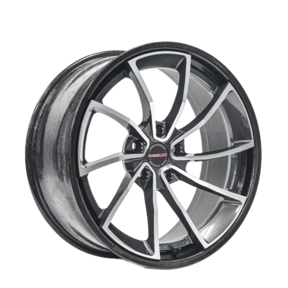 CF202 Wheel - Image 3