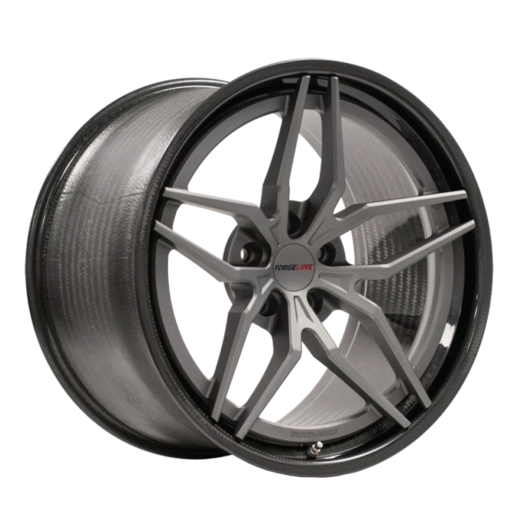 CF204 Wheel - Image 2