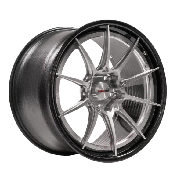 CF205 Wheel - Image 2