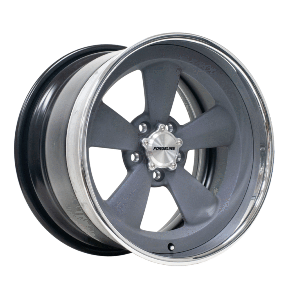 RS5 Heritage Wheel - Image 4