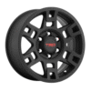 TRD Pro Matte Black Alloy Wheel