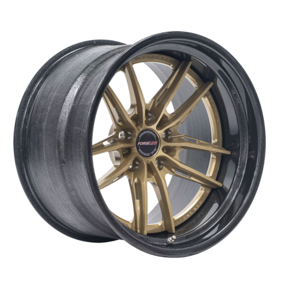 CF207 Wheel - Image 2