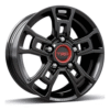 TRD Forged BBS Wheels