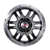TRD Forged Off-Road Wheels