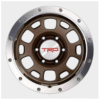 TRD Beadlock-Style Alloy Wheel