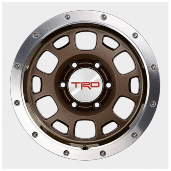 TRD Beadlock-Style Alloy Wheel