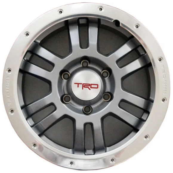 TRD Rock Warrior Alloy Wheels