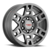 TRD 17-Inch Bronze Alloy Wheels