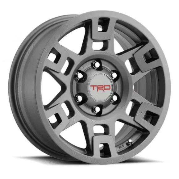 TRD 17-Inch Bronze Alloy Wheels