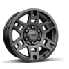 TRD Gunmetal Gray Wheels