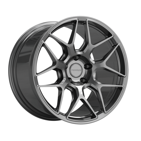 NW105 5-LUG--Wheel - Image 2