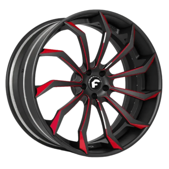 2.0 EXOTIC Wheel - Navaja-ECX - Image 4