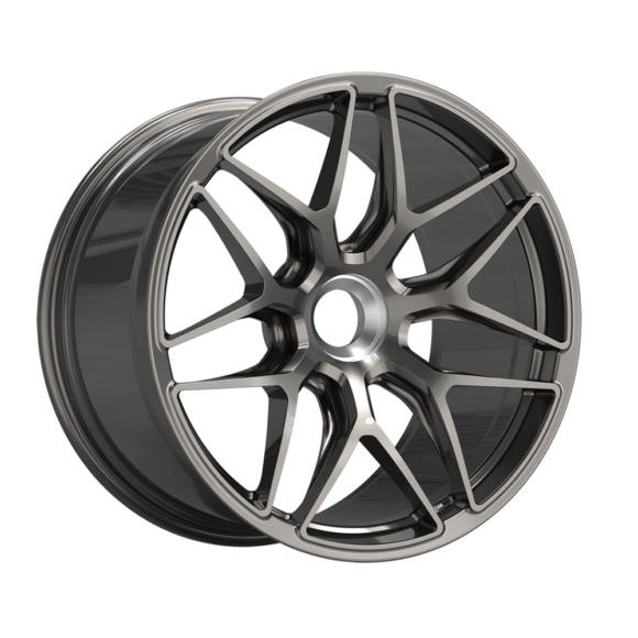 NW105 Wheel - Image 2