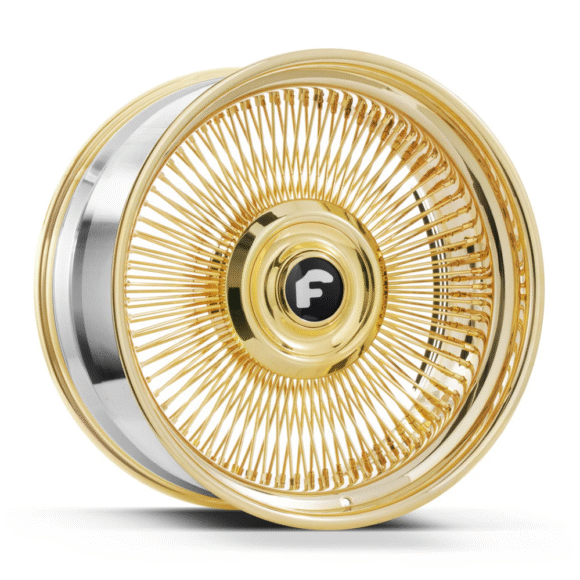 26" Wire Wheel