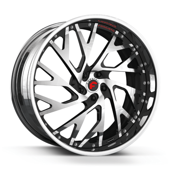 Concentrati-FF Wheel
