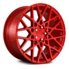R109 BLQ Wheel