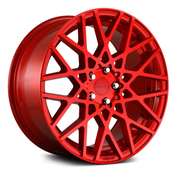 R109 BLQ Wheel