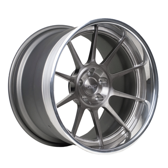 Rebel Heritage Wheel