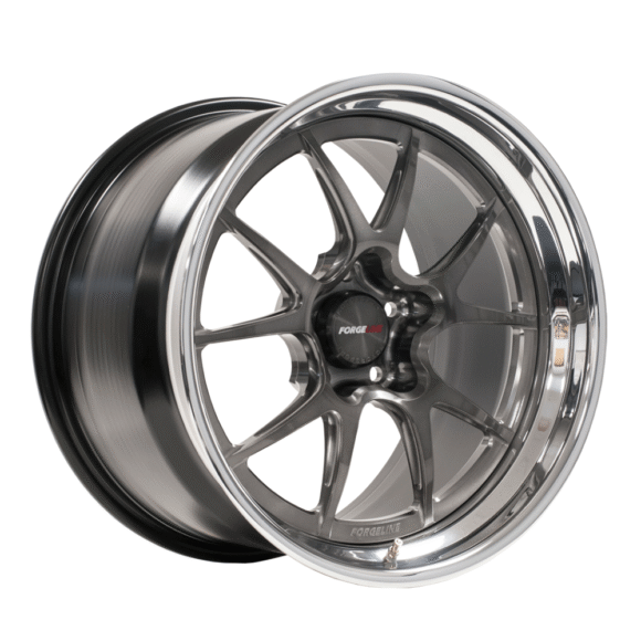 GA3R OPEN LUG-Wheel