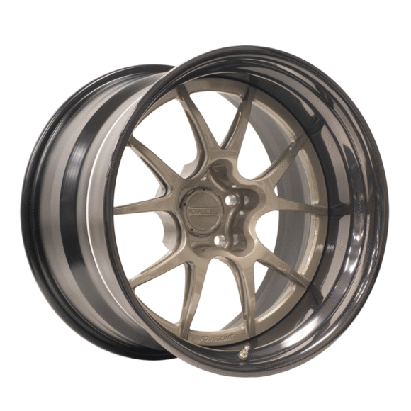 GA3R OPEN LUG-Wheel - Image 2