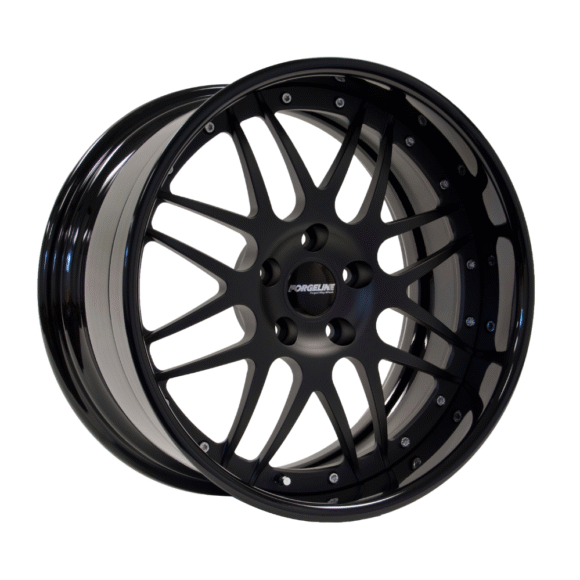 DE3P Premier Wheel