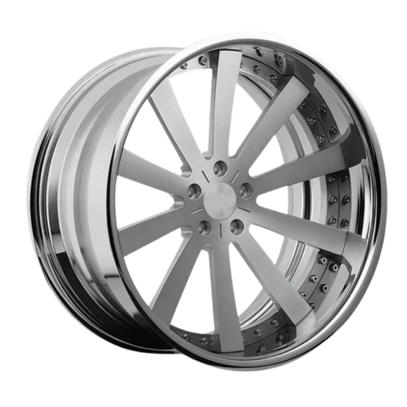 RaceLine RL-3 Classic Wheel