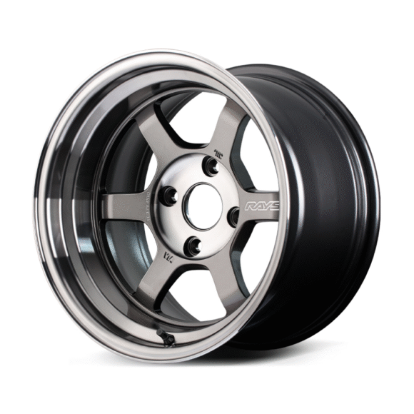 TE37V-PRO Wheel - Image 2
