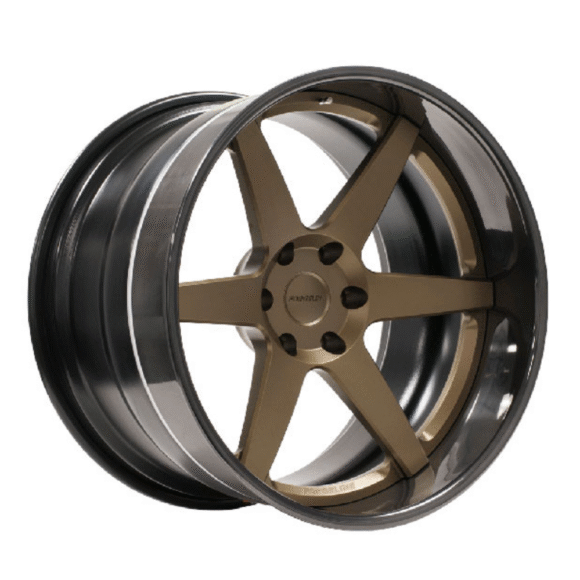 CV3C Truck Wheel - Concave Series