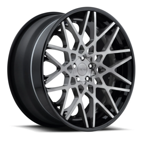 R109 BLQ Wheel - Image 2