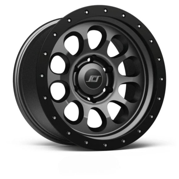 SCS Ray10 Wheel