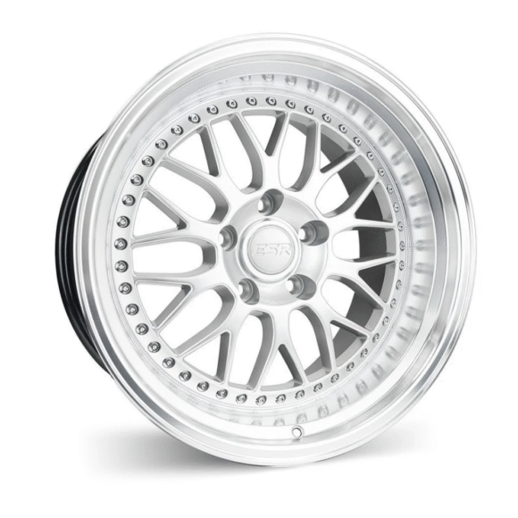 SR01 Wheel