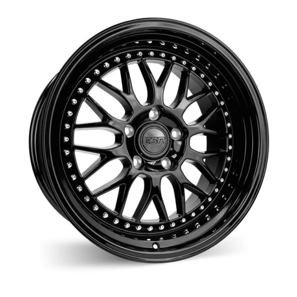 SR01 Wheel - Image 3