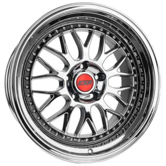 SR01 Wheel - Image 2