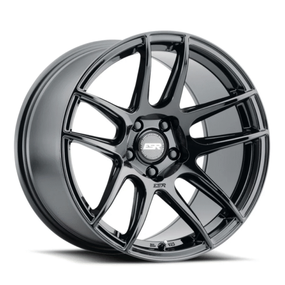 CS8 Wheel