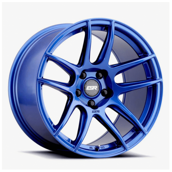 CS8 Wheel - Image 2
