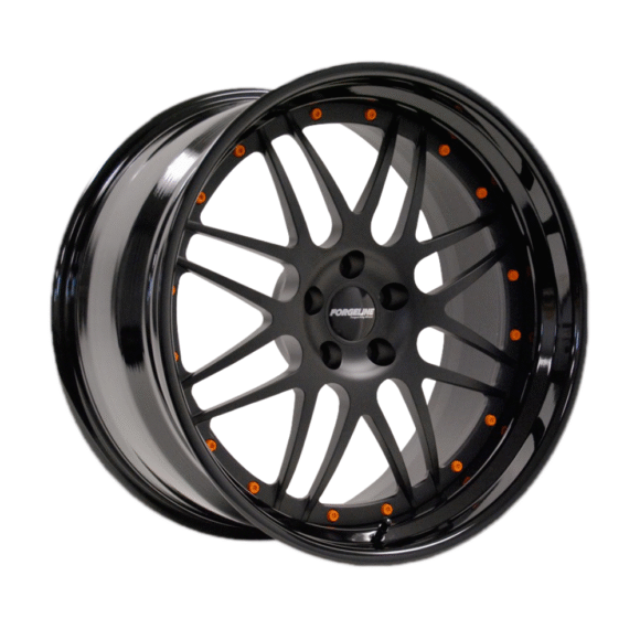 DE3S Premier Wheel