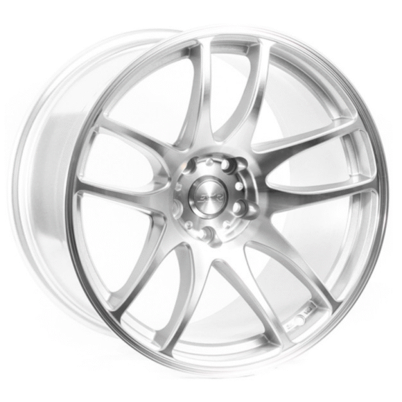 SR08 Wheel - Image 2